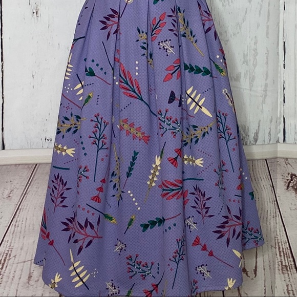 Lularoe Amelia Dress - Picture 14 of 16